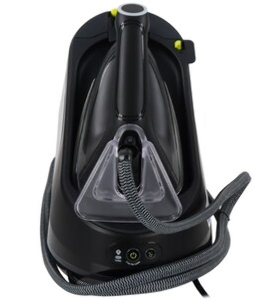 Парогенератор Braun IS3257BK черный, 2200 Вт, 130 г/мин, 500 г/мин, 1800 мл
