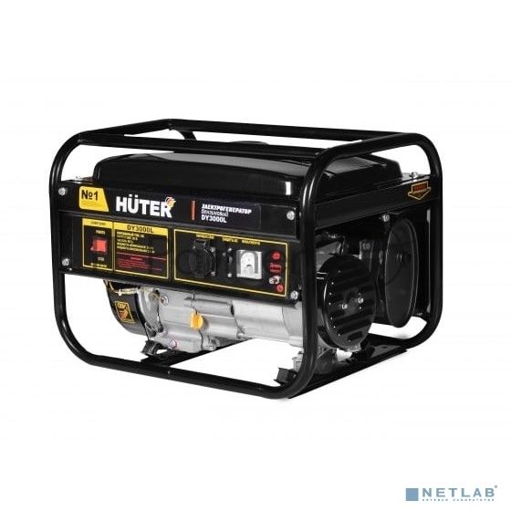 Электрогенератор Huter DY3000L 64/1/4
