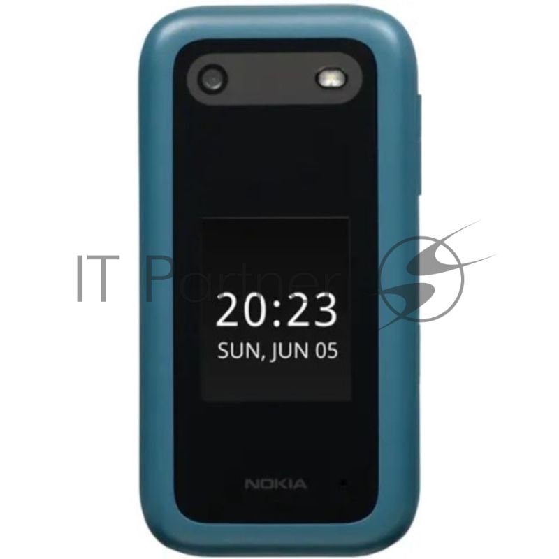 Мобильный телефон Nokia 2660 TA-1469 DS BLUE (1GF011PPG1A02)