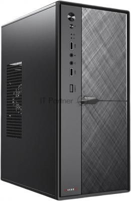 Корпус ACCORD ACC-1603, Mini-Tower, чёрный