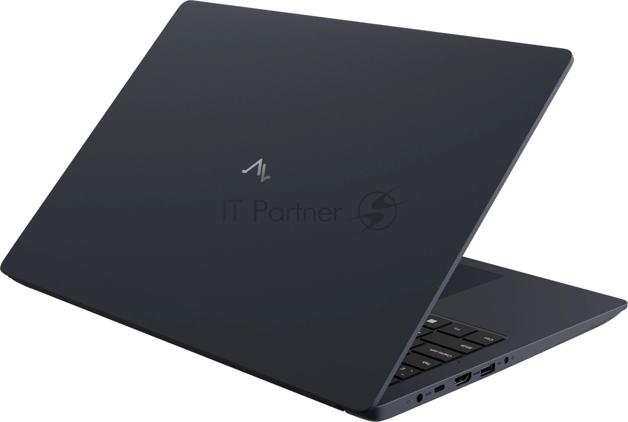 Ноутбук Maibenben M675/16"/IPS/AMD Ryzen 5 7430U/16Gb/512Gb SSD/AMD Radeon Graphics/Windows 11 Home/синий/1.79kg