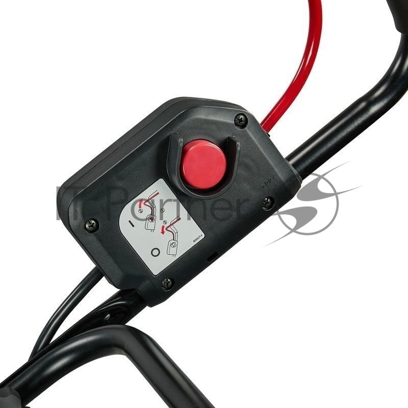 Газонокосилка аккумуляторная Makita LM003GU102, 40 В, 4 Ач