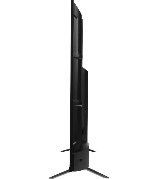 Телевизор Hyundai 55" H-LED55BU7100 серый LED UHD 60Hz WebOS