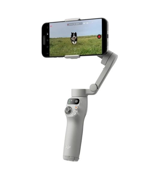 Стедикам Dji Osmo Mobile 7 серый