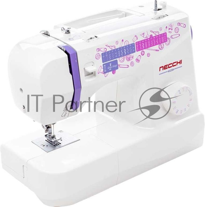 Швейная машина Necchi 4323 А белый