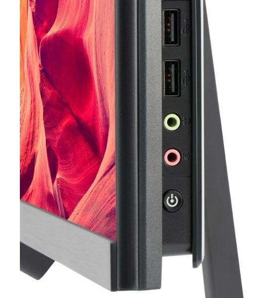 Моноблок Digma Pro Base 23.8" Full HD i3 12100 (3.3) 16Gb SSD512Gb UHDG 730 Windows 11 Pro GbitEth WiFi BT 90W клавиатура мышь Cam черный 1920x1080