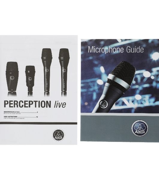 Микрофон AKG P5S 3100H00120