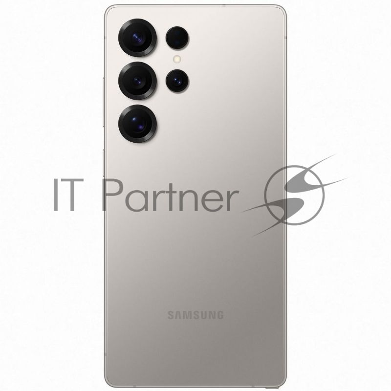 Смартфон Samsung Galaxy S25 Ultra, 12/512Gb, серый титан