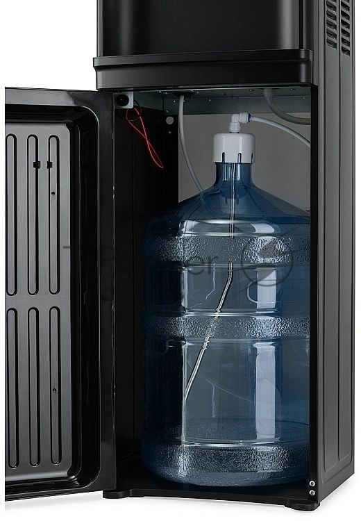Кулер AEL LD-815a напольный электронный черный