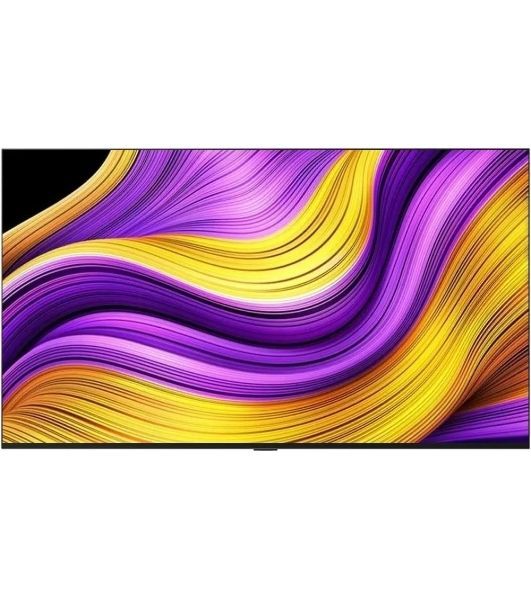 Телевизор LG 65" OLED65G5RLA/ARUG атласное серебро OLED 4K UHD 144Hz Smart TV WebOS 4GB/16GB