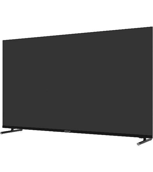 Телевизор Digma 50" DM-LED50UBB33 черный LED UHD 60Hz Smart TV