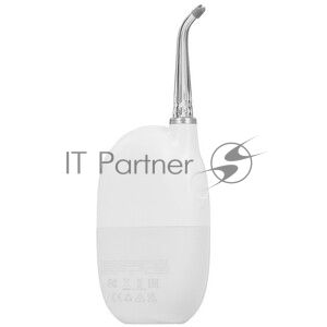Ирригатор Oclean AirPump A10 W7602 серый, от аккумулятора, 45 мл, 3 режима