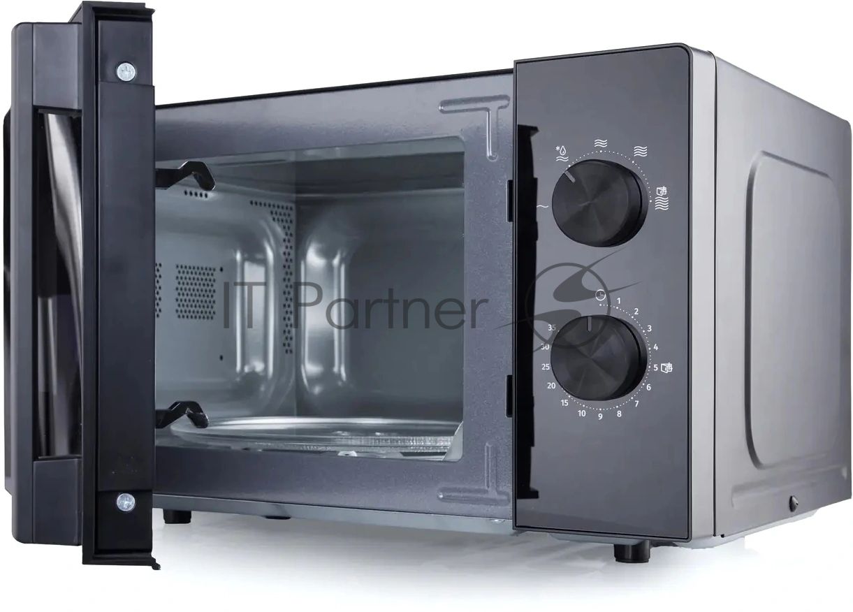 Микроволновая Печь Gorenje MO20E1B5 20л. 700Вт черный