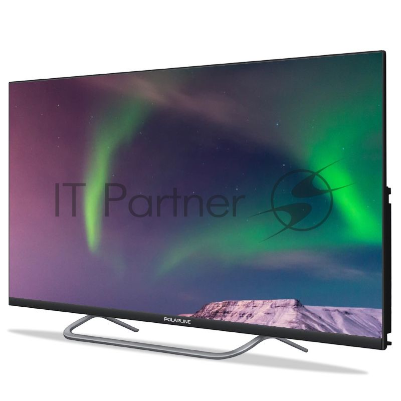 Телевизор PolarLine 32" 32PL55TC-SM (U) черный LED HD 60Hz Android 1Gb/4Gb