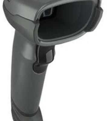 Сканер штрих-кодов Zebra DS4608 USB черный DS4608-SR BLACK USB KIT: DS4608-SR00007ZZWW SCANNER, CBA-U21-S07ZBR SHIELDED USB CABLE