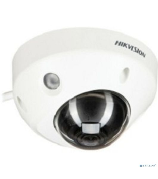 Камера видеонаблюдения IP Hikvision DS-2CD2583G2-IS(2.8мм) 2.8-2.8мм корп.:белый