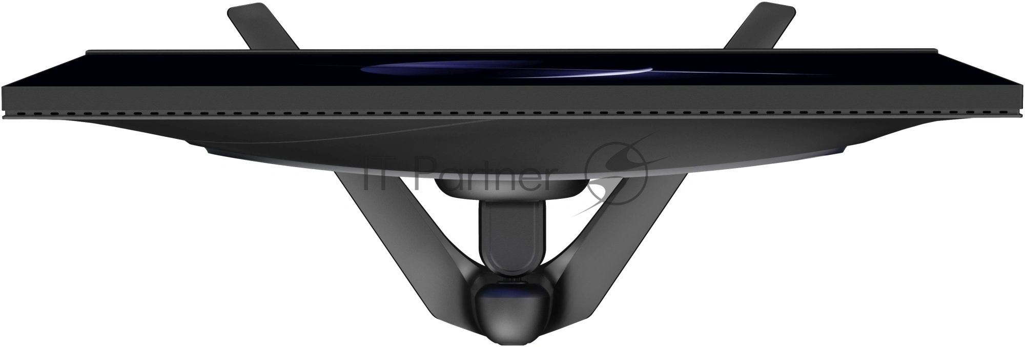 Монитор 27" BLOODY MN272Q IPS 2560x1440, 240 Гц, 5 мс, 16:9, 400 кд/м², 2xHDMI, 2xDisplayPort, трехсторонний безрамочный дизайн, Flicker Free, Low Blue Light, HDR10, темно-серый