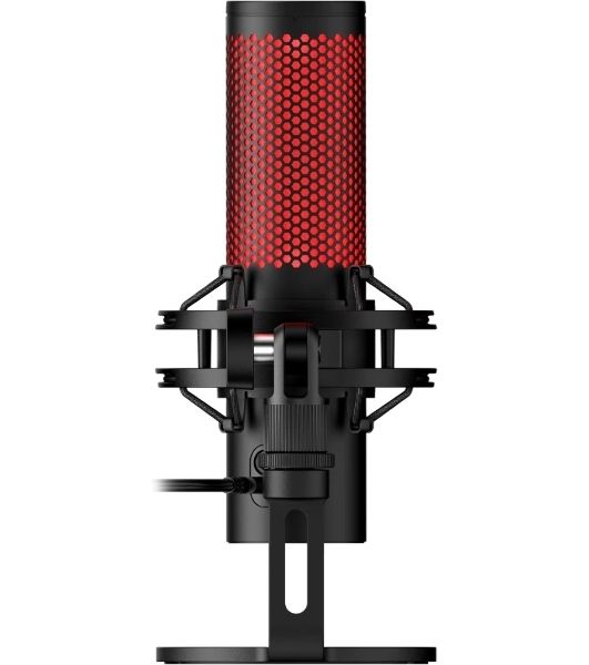 Микрофон HyperX QuadCast 2 (QDC002) черный