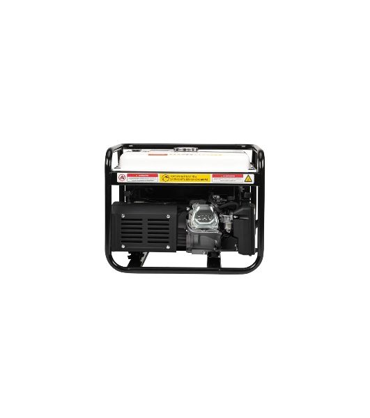 Электрогенератор бензиновый Kranz KR3300, 3.3 кВт, 94.1 дБ, 48 кг