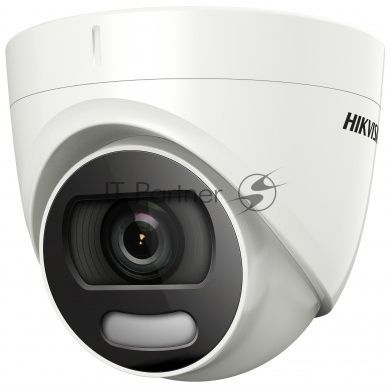 Камера видеонаблюдения Hikvision DS-2CE72DFT-F 3.6-3.6мм HD TVI цветная