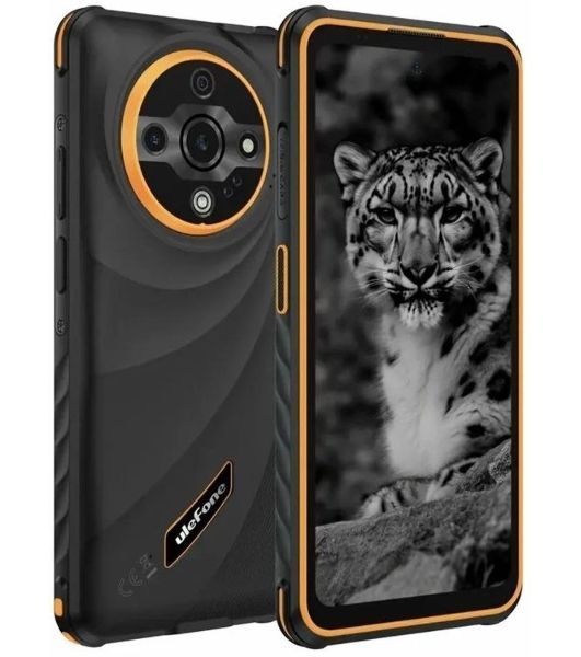 Смартфон Ulefone Armor X31 6/128Gb бледно-оранжевый