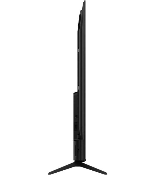 Телевизор TCL 75" 75P6K черный LCD DLED 4K UHD 60Hz Google TV