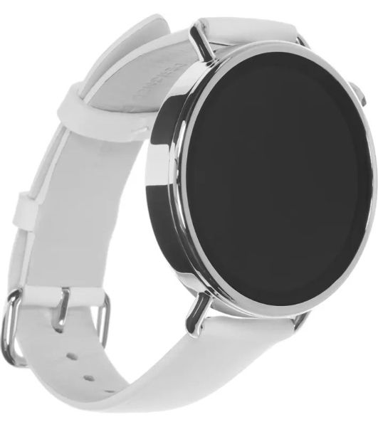 Умные часы Xiaomi Watch S4 41мм 1.43" AMOLED корп.белый рем.белый (BHR07VUGL)