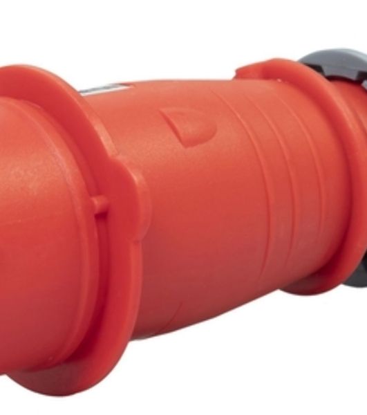Блок распределения питания Powercom PDU-32AVMS24-18C3-6C9-3P верт.размещ. 18xC13 6xC19 с сетевым мониторингом 3x32A EN 60309 2м