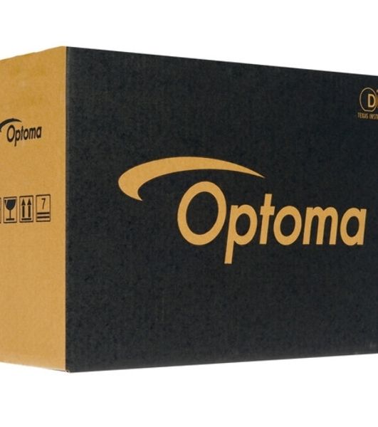 Лазерный проектор Optoma ZH400 DLP FullHD(1920*1080),4000 ANSI lm;300000:1;Zoom 1,1x;TR 1.4-1.62:1;HDMI x2; AudioOUT x1 Jack3.5мм; USB-A 1.5A; RS232; 15W mono; 32dB; 3kg белый (E9PD7KK01EZ14KD)