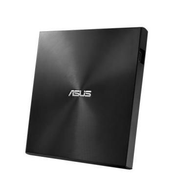 Оптический привод DVD-RW Asus SDRW-08U9M-U черный USB slim ultra slim M-Disk Mac внешний RTL