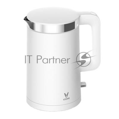 Чайник электрический Xiaomi Viomi Mechanical Kettle V-MK152A белый