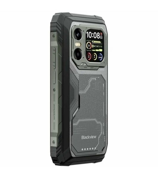 Смартфон Blackview Xplore 1 12/256Gb, черный