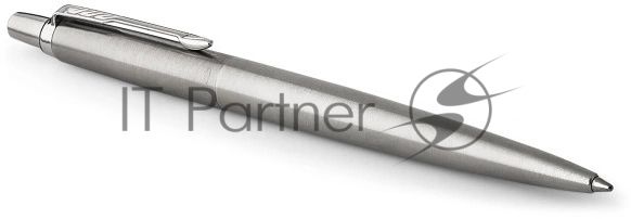 Набор ручек Parker Jotter Core FK61 (CW2093258) Stainless Steel CT сталь нержавеющая, подарочная коробка ручка перьевая, ручка шариковая