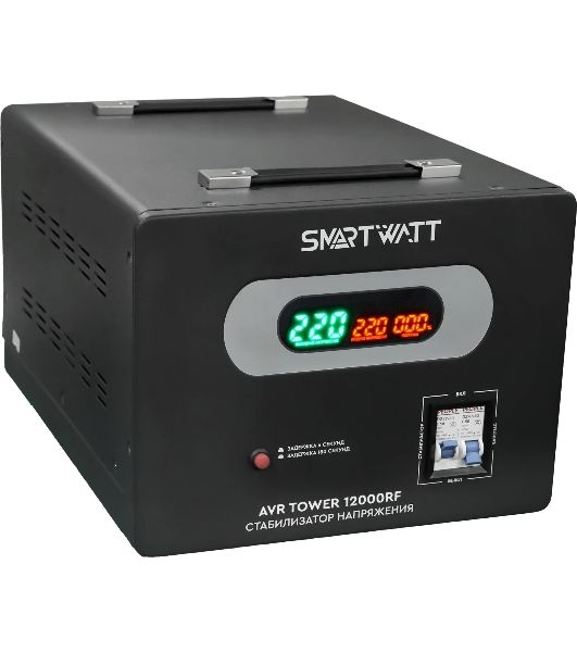 Стабилизатор напряжения напольный SMARTWATT AVR TOWER 12000RF