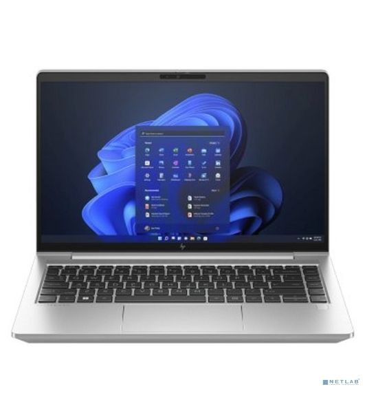 Ноутбук HP EliteBook 640 G10/14"/IPS/Intel Core i5 1335U/8Gb/512Gb SSD/Intel Iris Xe graphics/DOS/серебристый/1.4kg