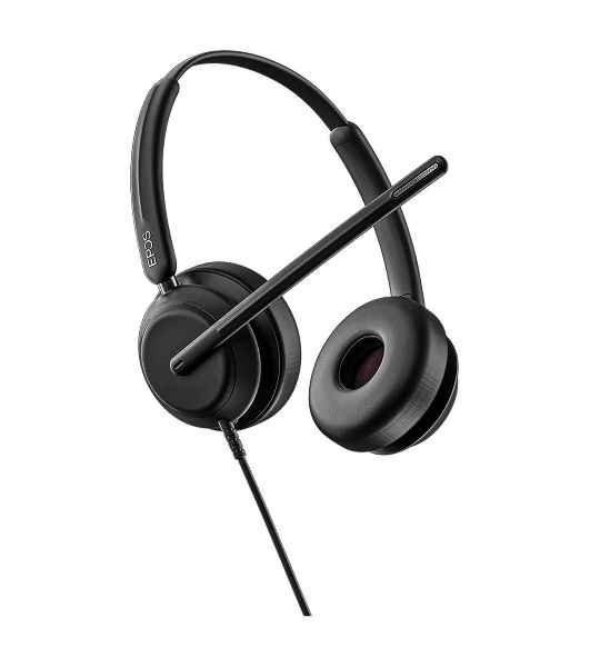 Гарнитура EPOS Impact 760 чёрный, проводная, USB / USB-C
