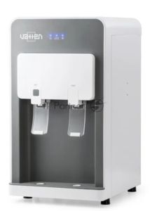 Кулер для воды Vatten LD54JK, настольный, компрессорный, серый/белый