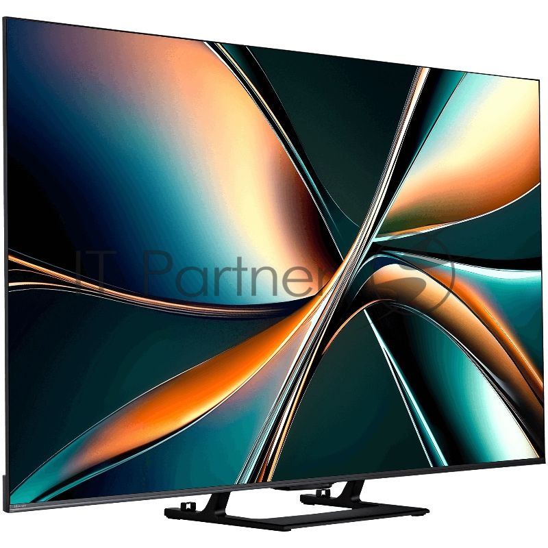 Телевизор Hisense 55" 55U7Q черный UHD Mini LED 144Hz Smart TV VIDAA U8 5