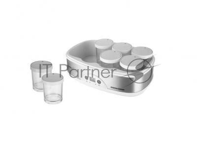 Йогуртница Redmond RYM-M5401-E 50 Вт, 8 баночек, 1.44 л