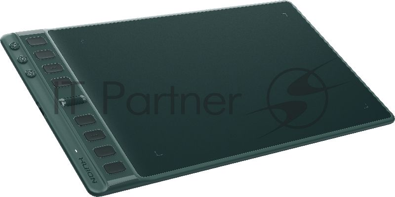 Графический планшет Huion INSPIROY 2 M H951P Green
