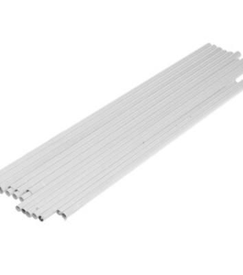 Тент садовый GREEN GLADE 1028 3х3х2,5м полиэтилен
