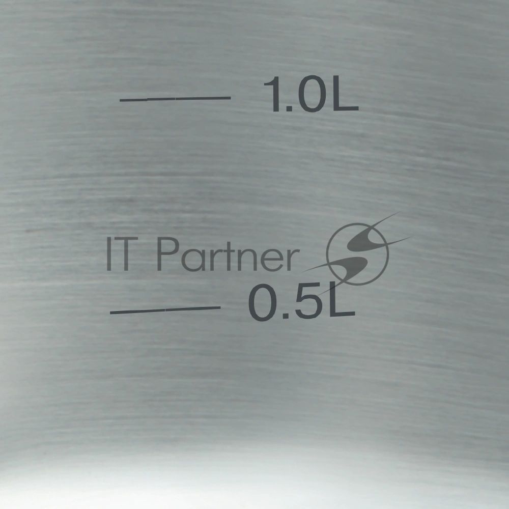 Ковш Rondell Point RDS-1309 1.4 л. d=16 см (с крышкой) стальной