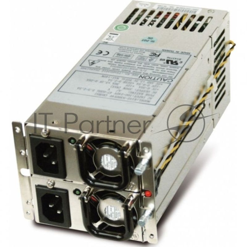 Блок питания EMACS R1S2-5300V4V, 300W, 2U Redundant (ШВГ=85x84x207), 80Plus Bronze