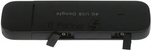 Модем 3G/4G Huawei BROVI E3372-325 USB черный