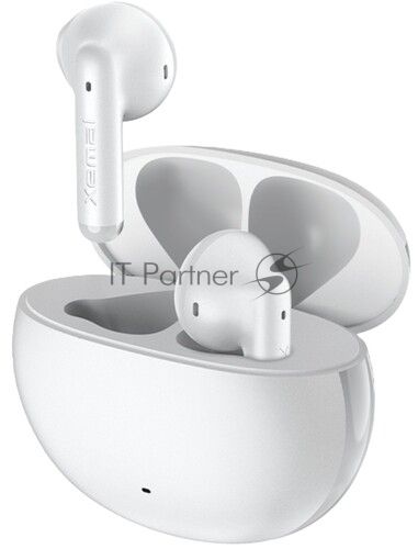 Наушники TWS Edifier X2 Plus серый, вкладыши, Bluetooth, до 28 ч