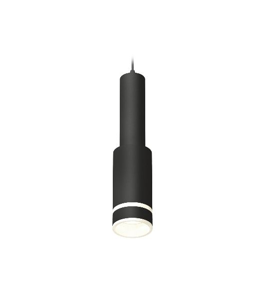 Светильник Ambrella Light XP8162002 SBK/FR черный песок/белый матовый GX53 (A2302, C6356, A2101, C8162, N8445)