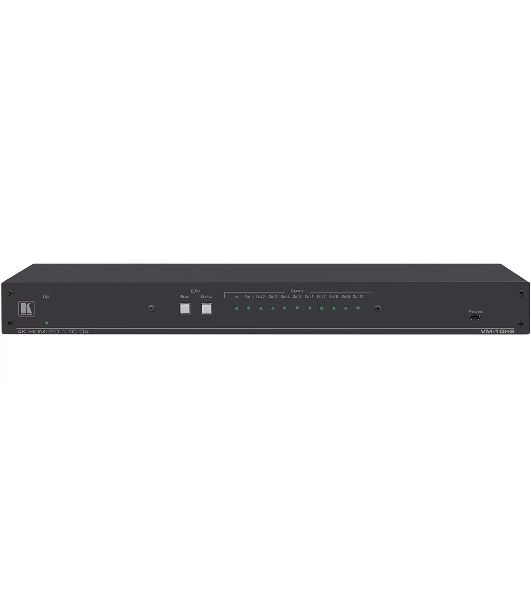 Усилитель-распределитель Kramer Electronics VM-10H2 1:10 HDMI; поддержка 4K, HDMI 2.0