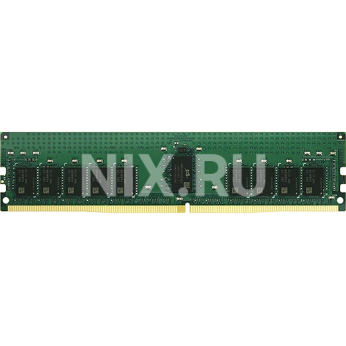 Оперативная память Synology, DDR4, 64GB (1x64GB), 2666 MHz, CL19, с радиатором, для сервера