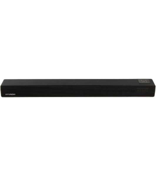 Микросистема Hyundai H-HA650 черный 150Вт FM USB BT SD/MMC/MS