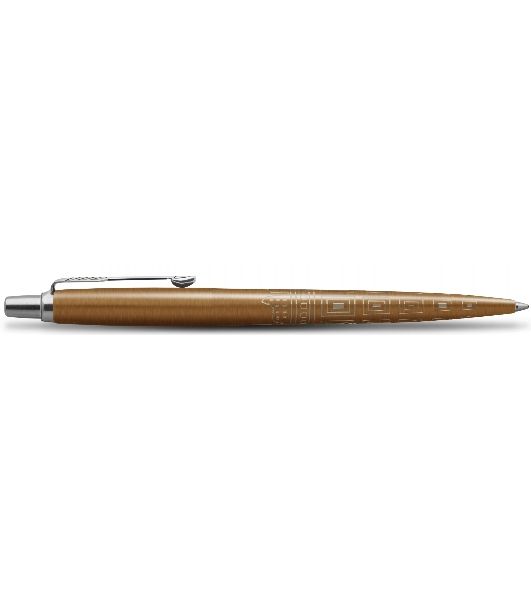 Ручка шариковая Parker Jotter Global Icons SE Rome K179 (2198197) бронзовый, M, синие чернила, подарочная коробка